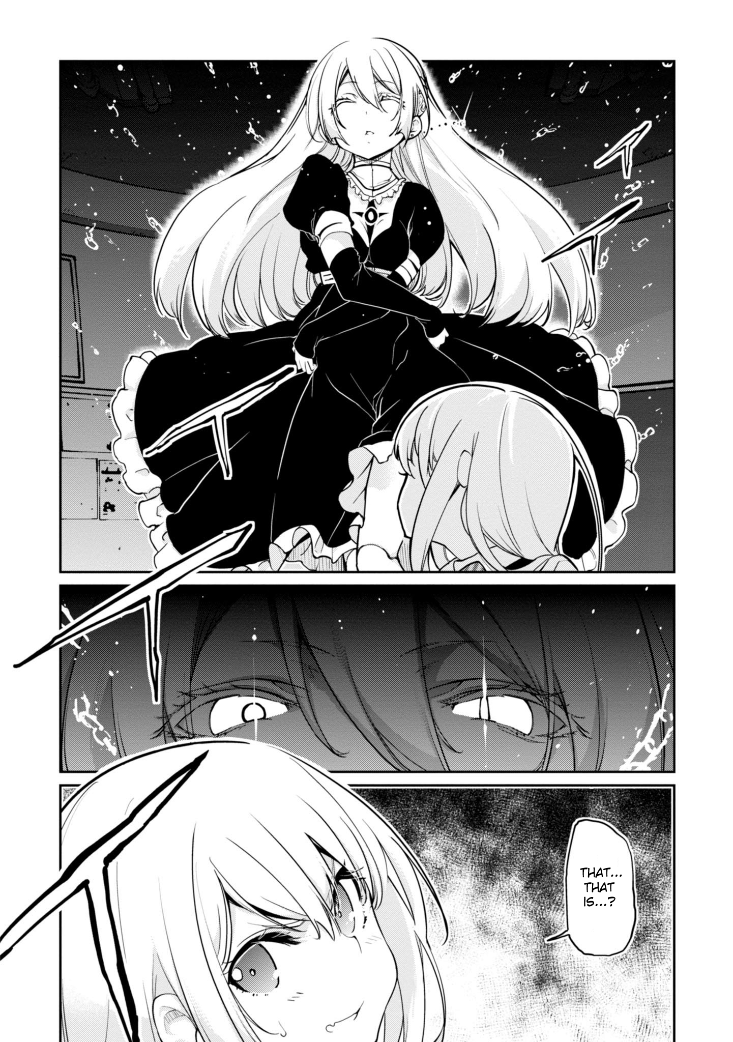 Oroka na Tenshi wa Akuma to Odoru Chapter 17 26